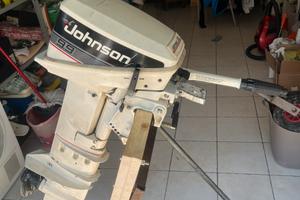 Motore fuoribordo Johnson cv9.9 2tempi gambo lungo