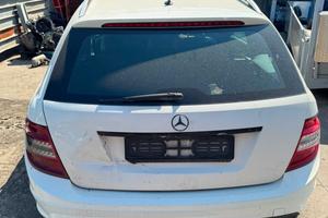 MERCEDES CLASSE C 2012 disponibili tutti i ricambi