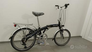 Bicicletta pieghevole Olmo 20" mai usata