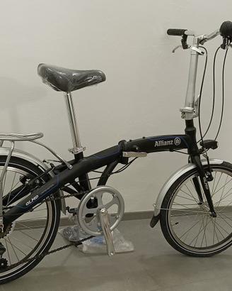 Bicicletta pieghevole Olmo 20" mai usata