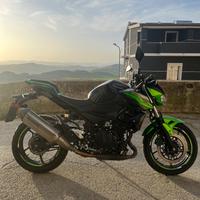 Kawasaki Z 400 - 2020