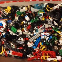 Mattoncini LEGO sfusi