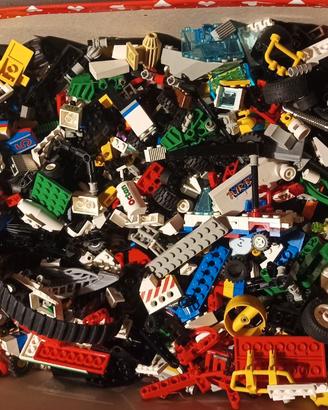 Mattoncini LEGO sfusi
