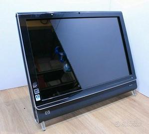 HP Touchsmart 532IQ - PC AIO TV TOUCHSCREEN