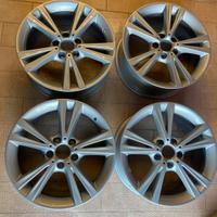 Set cerchi in lega 18” originali BMW F20 F21 nuovi