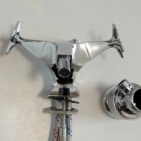 Rubinetto miscelatore Zucchetti per bidet 