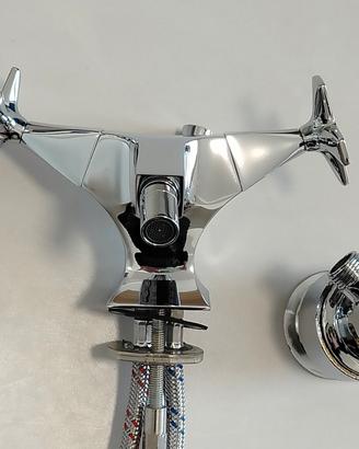 Rubinetto miscelatore Zucchetti per bidet 