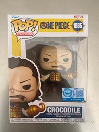FUNKO POP ONE PIECE CROCODILE 1885