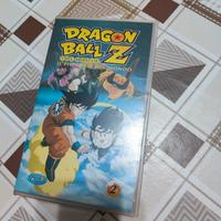 VHS Dragon Ball Z - Il Più Forte del Mondo (1996)