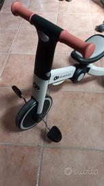 Triciclo KINDERKAFT 