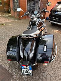 Moto Guzzi California 1400 - 2013