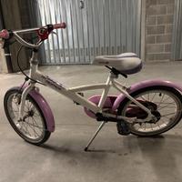 Atala ballerina hello kitty bici bimba 16"
