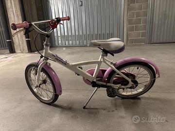 Atala ballerina hello kitty bici bimba 16"