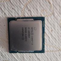 Intel Core i5 10600KF + Dissipatore Enermax Argb