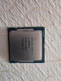 Intel Core i5 10600KF + Dissipatore Enermax Argb