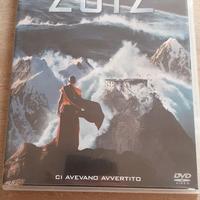 DVD 2012 (Consegna a Casa)