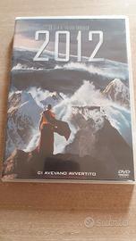 DVD 2012 (Consegna a Casa)