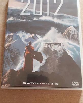 DVD 2012 (Consegna a Casa)