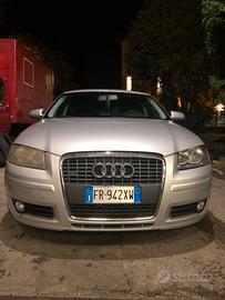 Audi A3 2.0 TDI F.A.P ATTRACTION
