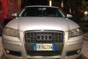 Audi A3 2.0 TDI F.A.P ATTRACTION