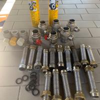 Valvole e flessibili per gas