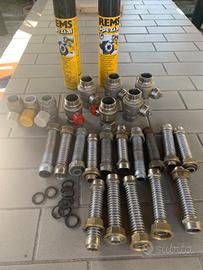 Valvole e flessibili per gas