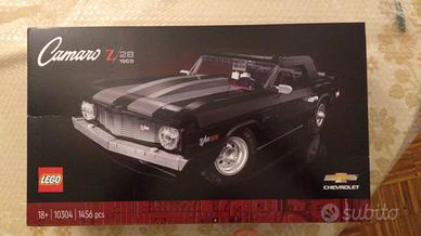Lego® Icons Chevrolet Camaro Z28 10304 MISB