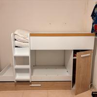 Letto a castello