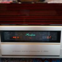 Accuphase C-2850