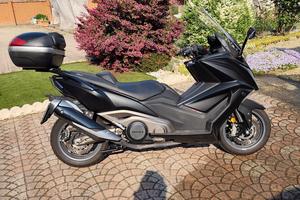 scooter kymco ak 550 2020