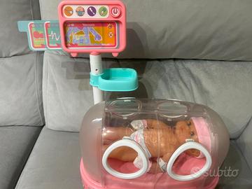 Nenuco Come sta il mio bambino