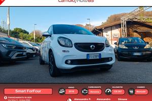 Smart ForFour 70 1.0 Youngster