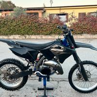 Suzuki rm 125 (trattabile)