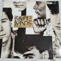 Disco vinile Lp Simple Mind