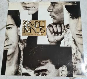 Disco vinile Lp Simple Mind