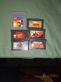 giochi per game boy