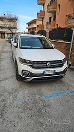 VOLKSWAGEN T-Cross - 2021