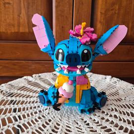 stich in lego