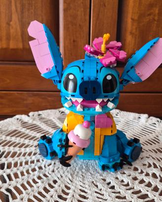 stich in lego