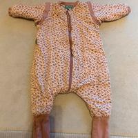 Sacco nanna con piedini Molis&co