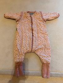 Sacco nanna con piedini Molis&co