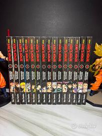 Manga Demon slayer 1-15💕📚