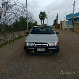 Saab 9000 Turbo 16v CD 1988