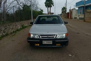 Saab 9000 Turbo 16v CD 1988