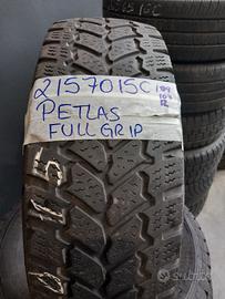 GOMME 215 70 15C PETLAS INVERNALI M+S