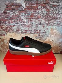 PUMA scarpe uomo sneaker sportive casual nero 42