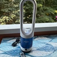 Ventilatore a piantana senza pale