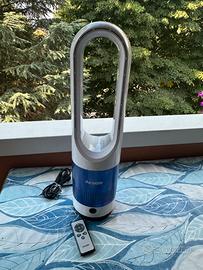 Ventilatore a piantana senza pale