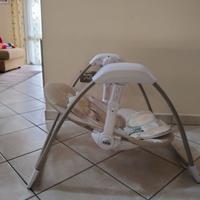 Sdraietta per neonati