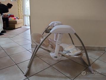 Sdraietta per neonati